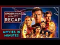 Spider-Man No Way Home in Minutes Recap