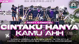 dj cinta merah jambu style party full bass cocok buat karnaval new fyp tik tok bk 29 project
