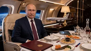 Один День из Жизни Владимира Путина 😨