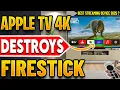 Replacing Firestick With Apple TV 4K Surprising Result