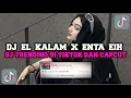 Download Lagu DJ EL KALAM X ENTA EIH || MEYDARAHMA VIRAL TIKTOK TERBARU || INI YANG KALIAN CARI-CARI 🔥
