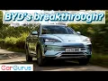 BYD Seal U DM-i Review Packed with value