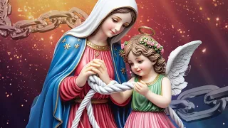 🔥ANJO DA GUARDA E NOSSA SENHORA - DESATANDO TODOS OS NÓS.