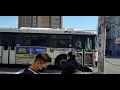 NJ Transit 156 New York via Park Ave NABI 40-SFW 5234 Requested by Henry Turbo and friends