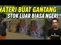 Lagu LUAR BIASA NGERI‼️ STOK BURUNG PROSPEKAN MATERI BUAT GANTANG DI GALERY MURAI JAKARTA🔥