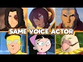 Every Avatar Aang The Last Airbender English Voice Actors Most Famous Roles