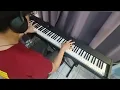 MYRNE - Close The Distance (Jarel Gomes Piano)