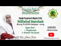 Lagu 🔴 Live Pengajian Solawat MAJLIS TA'LIM MIFTAHUL BAROKAH BITUNG KADU JAYA, Rabu 24 Desember  2025.