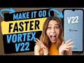 Vortex V22 How to Make Your Phone Run Faster - Tested and This Really Works