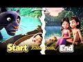 Entire Story of The Jungle Book in 10 minutes