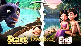 Entire Story of The Jungle Book in 10 minutes