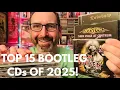 Lagu Top 15 Bootleg CD Pickups of 2025! Led Zeppelin, Rainbow, Kiss, Pink Floyd, Def Leppard, Rush \u0026 more