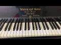 Invocation a Schumann (En Vacances, Set 1, prelude) -- Deodat de Severac