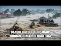 Lagu BANJIR BANDANG TERPARAH‼️KALIMANTAN SELATAN ALAMI KERUSAKAN TERBESAR TAHUN INI❗