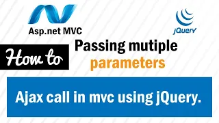 Pass multiple parameters using jQuery Ajax asp net C