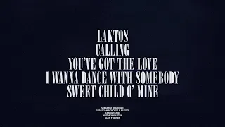 Download Laktos / Calling / You've Got The Love / I Wanna Dance With Somebody / Sweet Child O' Mine MP3