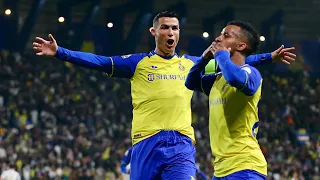 هدف عبدالرحمن غريب على التعاون   النصر و التعاون  دوري روشن السعودي       دندنها
