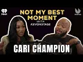 Cari Champion on Knowing Your Calling Taking an L and Championing Women in Sports
