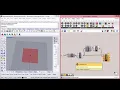 Diagonal Lofting with Path Mapper