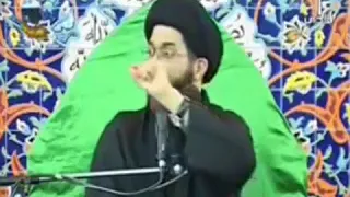 نزل جبرائيل على آدم فقال له ان الله تعالى يخيرك بين ثلاث-السيد محمد الصافي