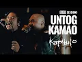 Download Lagu Kapitulo - Untog Kamao Live at ToneFreak Sessions