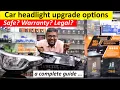 Download Lagu Car headlight upgrade options - Safe? Warranty? Legal? | A complete headlight guide | live Demo