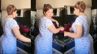 Routini Al Yawmi روتينى اليومى مطبخك فرحه احلى مطبخ 