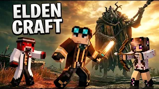 HO GIOCATO A MINECRAFT SU ELDEN RING!!