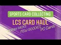 SPORTS CARD COLLECTING - LCS CARD HAUL