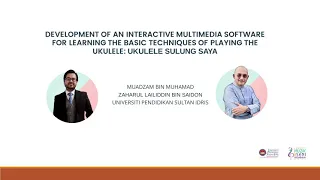 video presentation for online conference