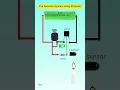 Flame Detector Circuit Using BC547 Fire Alarm with IR Sensor