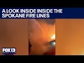A look inside the fire line as Washington air quality worsens FOX 13 Seattle