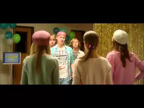 Contest "The Movie" Trailer
