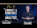 How to Conduct a Workforce Competency GAP Analysis