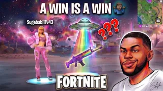 a win is a win 