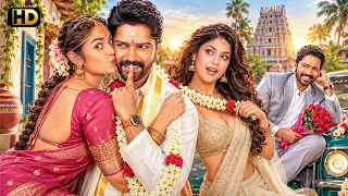 New Movie 2025 Superhit (HD) Blockbuster South Indian Hindi Dubbed Romantic Movie | Simran Choudhary