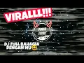 Download Lagu DJ FULL AKU BAHAGIA HANYA DENGANMU😆 (VIRAL TIKTOK 2019)