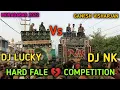 Download Lagu DJ LUCKY Vs DJ NK TANDA FULL HARD PUNCH COMPETITION|GANESH VISHARJAN 2022 MORADABAD 🔥