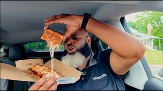 Domino's NEW "Domino" Personal Pizzas