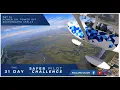 Stalls Power On Power Off Accelerated Stalls - Day 14 of The 31 Day Safer Pilot Challenge