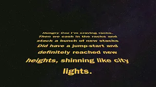 recognition lyrics