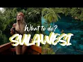 Download Lagu SULAWESI - What to do? | Travel Vlog