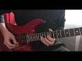 Download Lagu Bullet for My Valentine - A Place Where You Belong (solo cover)