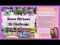 Download Lagu Ep. 62 SharIng my makes from free patterns for the #sharetheloveIGchallenge #crochet