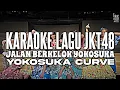 Download Lagu KARAOKE JKT48 - Yokosuka Curve (Jalan Berkelok Yokosuka)