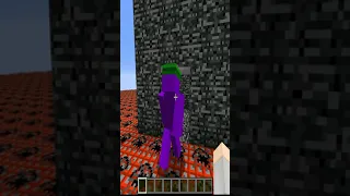 اقوى تحدي في ماين كرافت و النهاية المؤلمة 