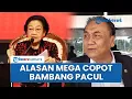Download Lagu Alasan Megawati Copot Bambang Pacul sebagai Ketua DPD PDIP Jateng yang Kini Digantikan FX Rudy