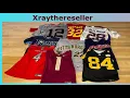 How I source some of the jerseys I sell on eBay