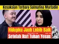 Lagu Kesaksian Terbaru Salmafina Sunan, Setelah Percaya Tuhan Yesus, Ini Yang Terjadi !?