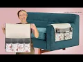 Armrest Organizer For Sofa Or Chair To Sell Or Give Away